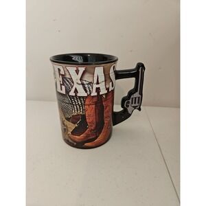 Texas Coffee Mug